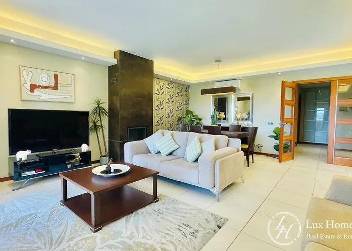 - Pestana Golf - Big Terrace - Pool Vakantiehuis *