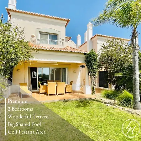 Holiday home - Pestana Golf - Big Terrace - Pool *