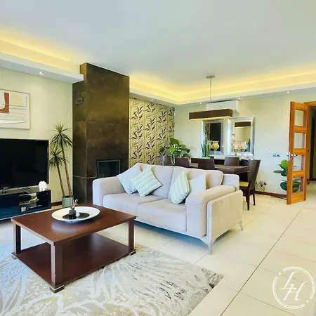 - Pestana Golf - Big Terrace - Pool بيت للعطل *