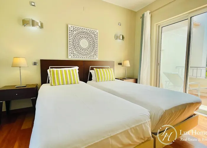 - Pestana Golf - Big Terrace - Pool بيت للعطل *